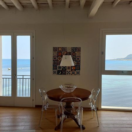 Apartamento A Casa Di Clara Trapani Exterior foto