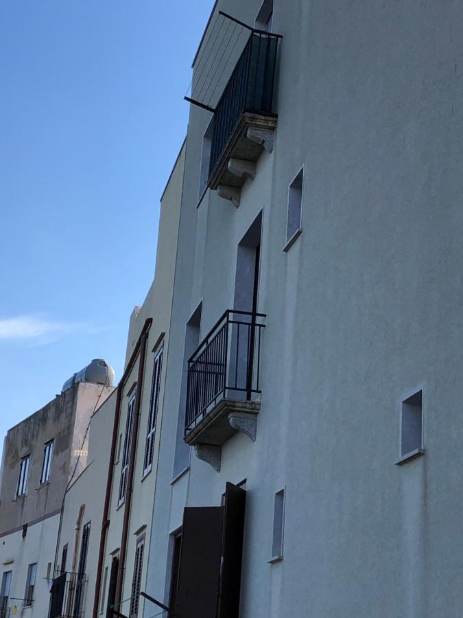 Apartamento A Casa Di Clara Trapani Exterior foto
