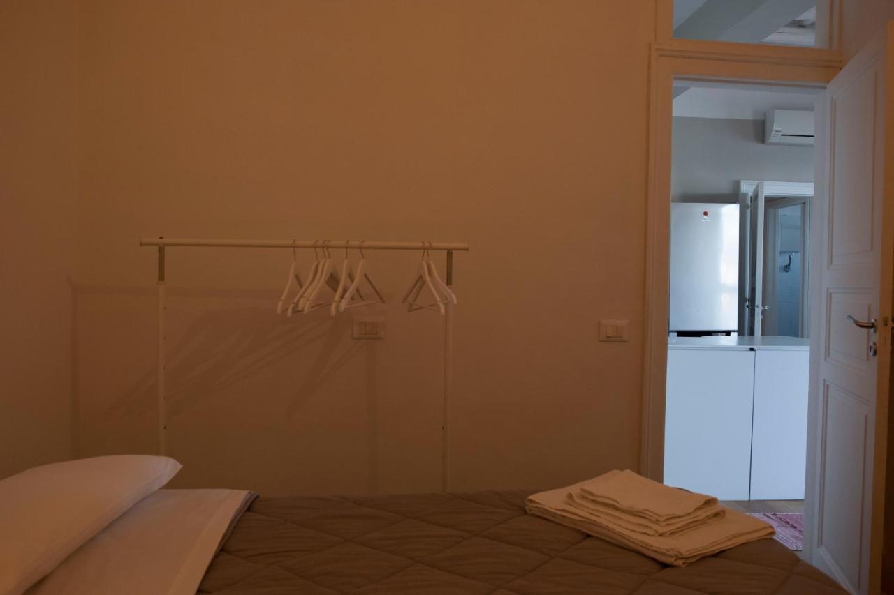 Apartamento A Casa Di Clara Trapani Exterior foto