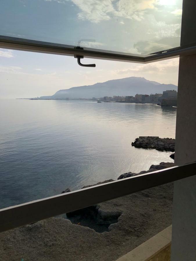 Apartamento A Casa Di Clara Trapani Exterior foto