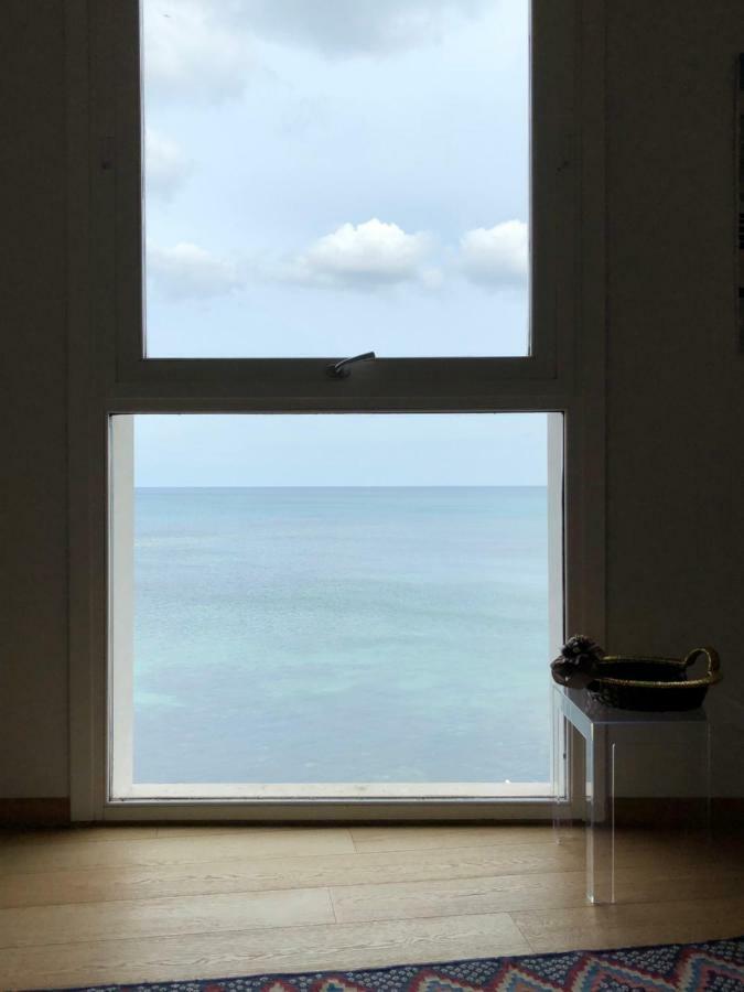 Apartamento A Casa Di Clara Trapani Exterior foto