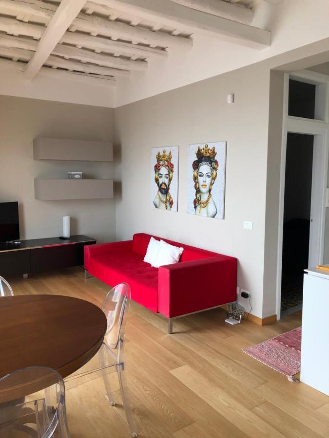 Apartamento A Casa Di Clara Trapani Exterior foto